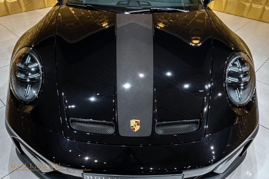 Porsche 911 GT3, 9/10