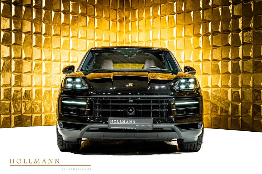Porsche Cayenne S, 6/10