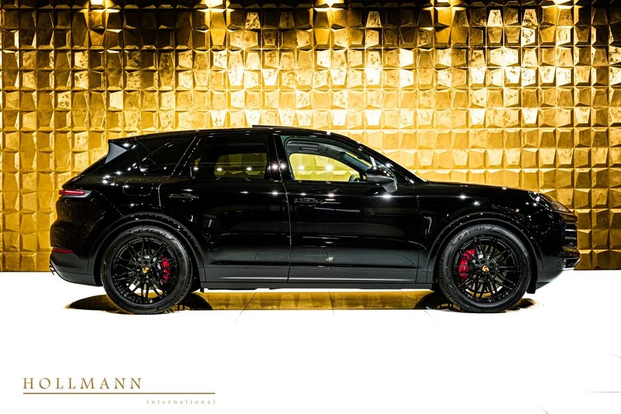 Porsche Cayenne S, 8/10