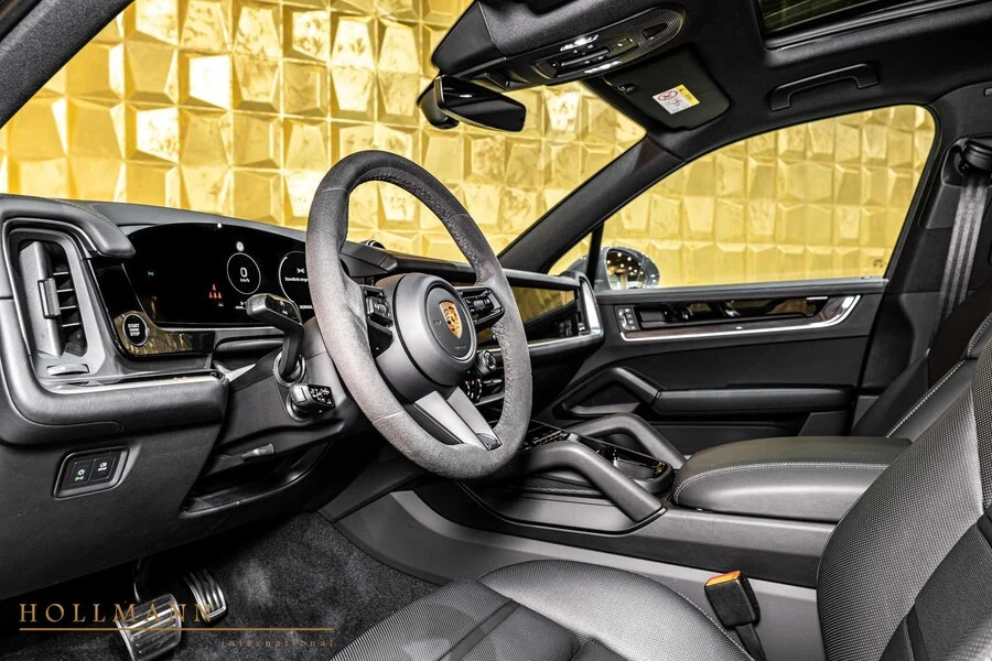 Porsche Cayenne S, 10/10