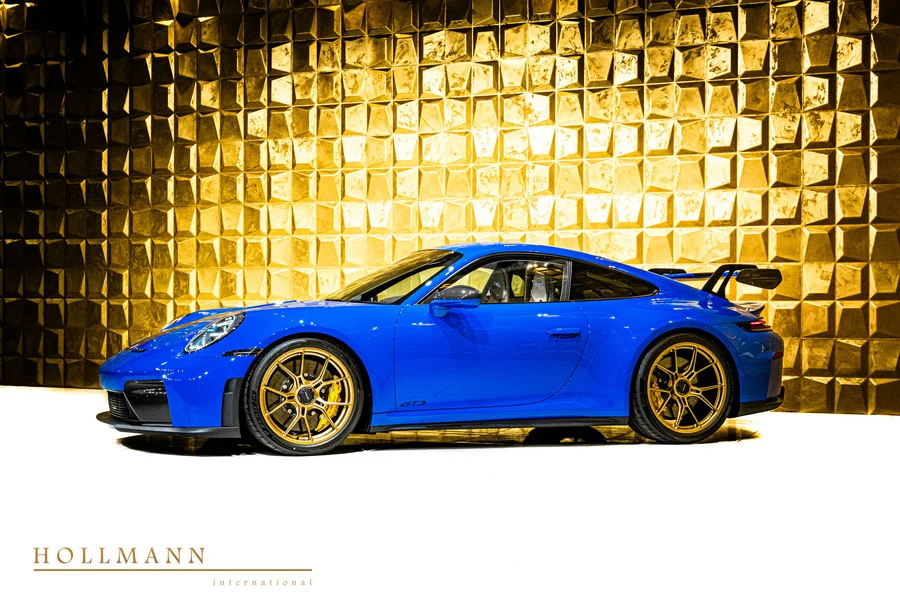 Porsche 911 GT3, 3/10