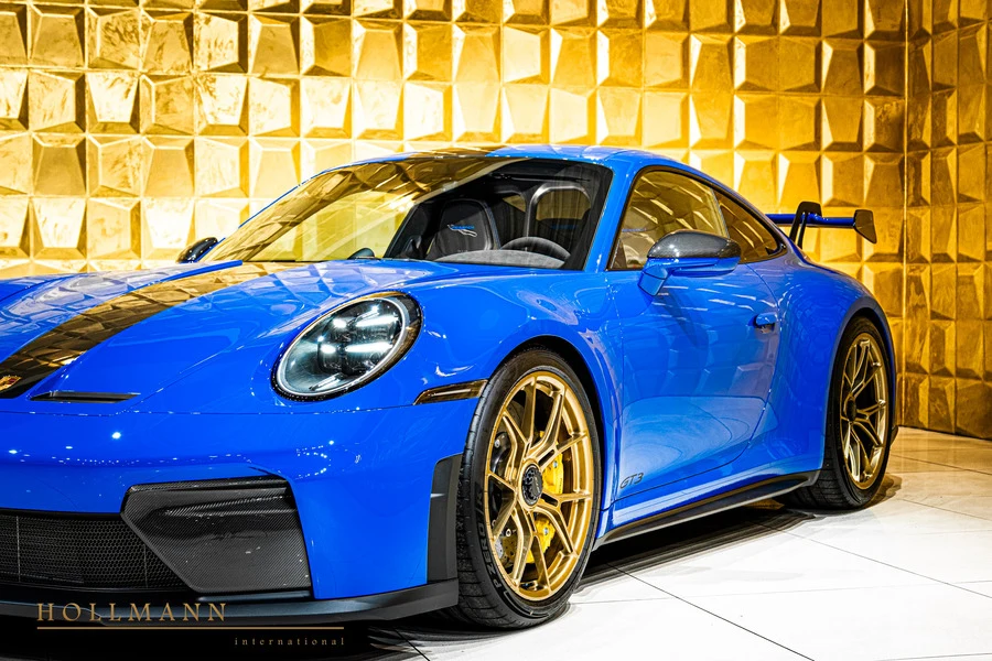 Porsche 911 GT3, 4/10