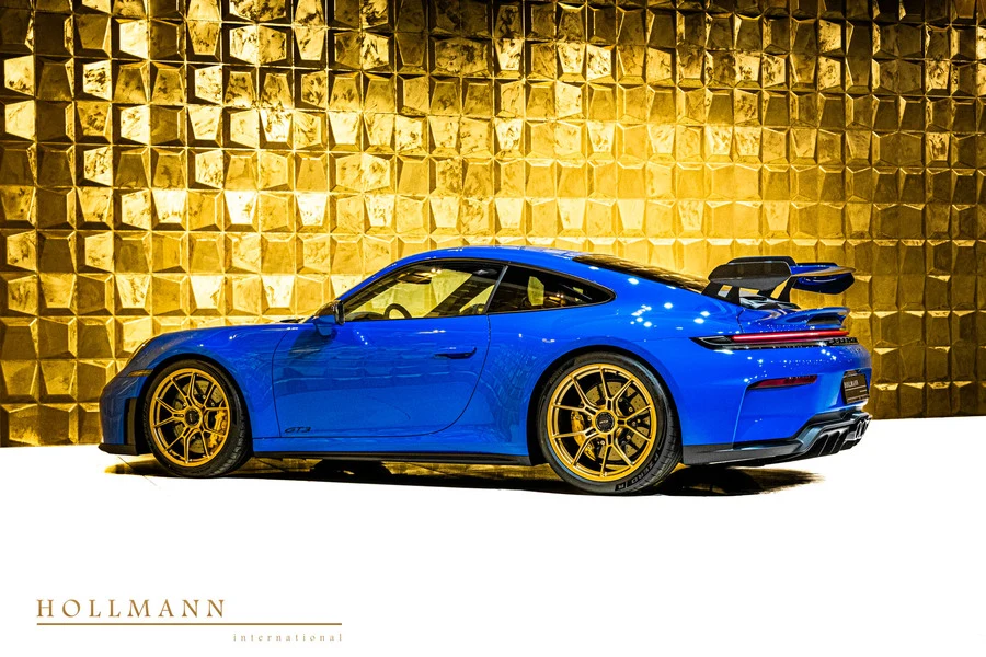 Porsche 911 GT3, 5/10