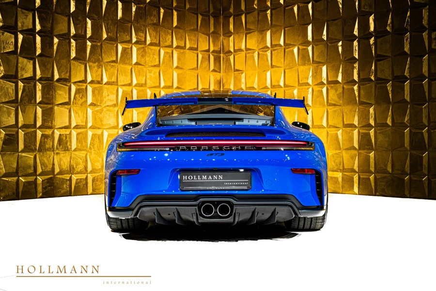 Porsche 911 GT3, 6/10