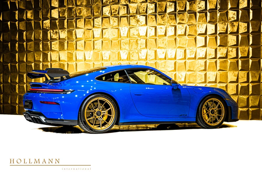 Porsche 911 GT3, 7/10