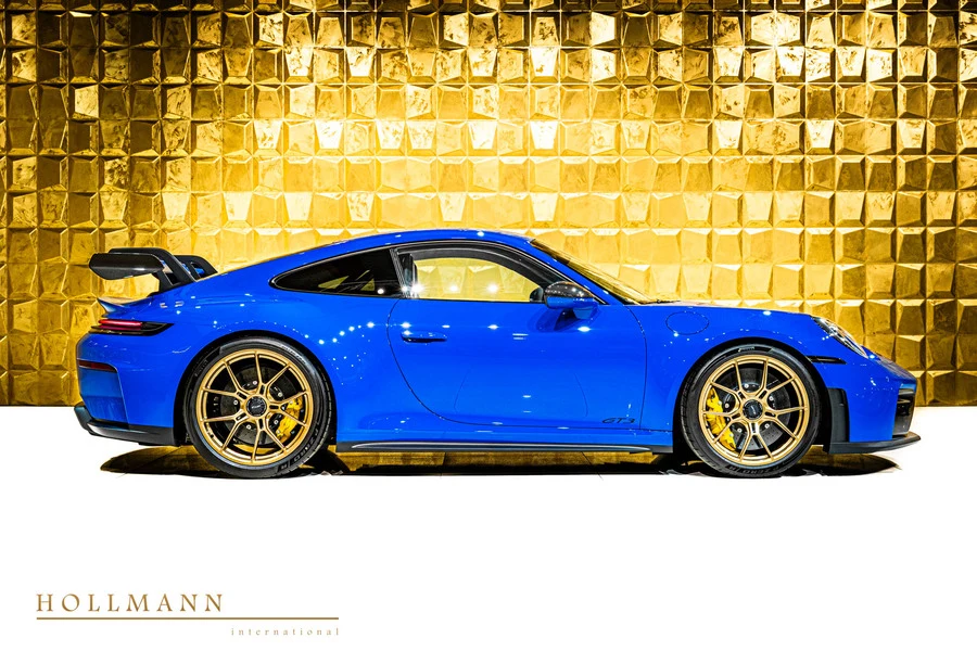 Porsche 911 GT3, 9/10