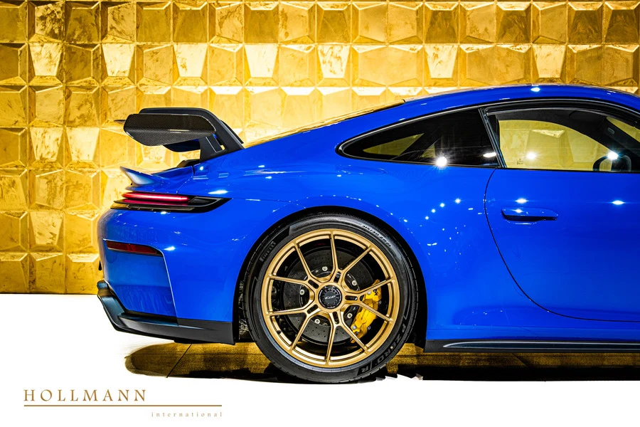 Porsche 911 GT3, 10/10