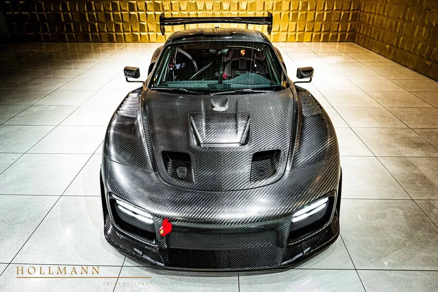 Porsche 935, 2/10