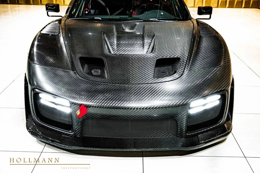 Porsche 935, 3/10