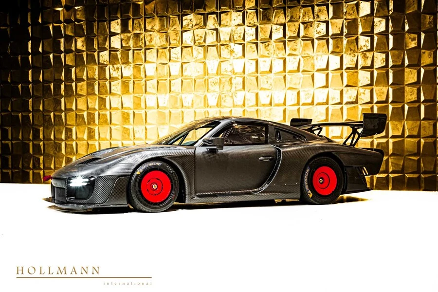 Porsche 935, 4/10