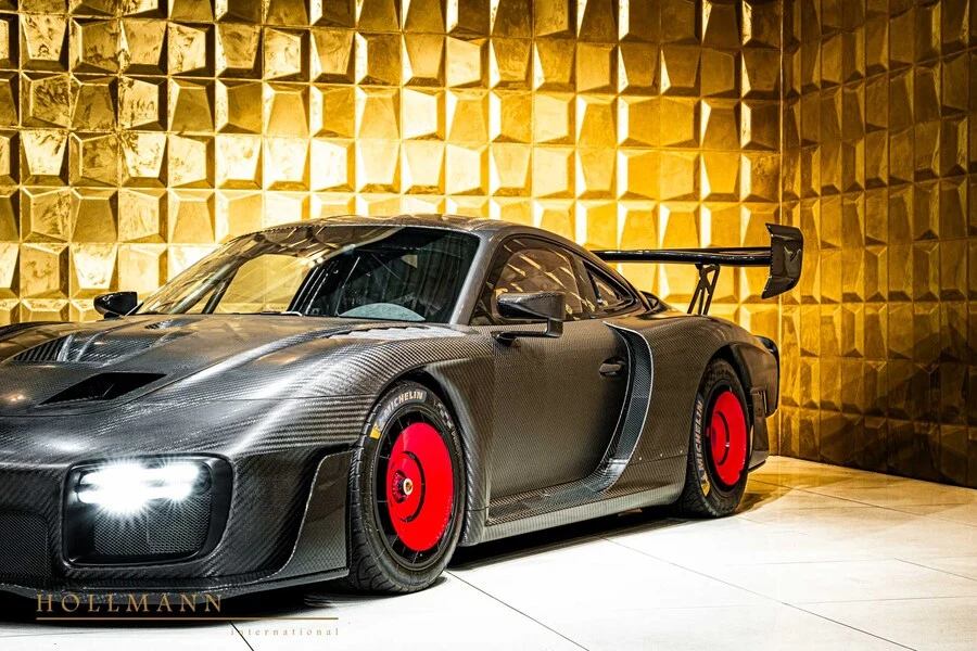 Porsche 935, 5/10