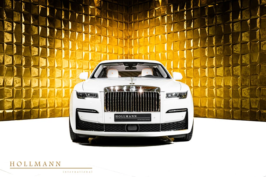 Rolls-Royce Ghost, 2/10