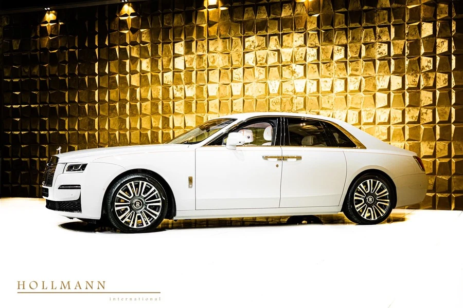 Rolls-Royce Ghost, 3/10