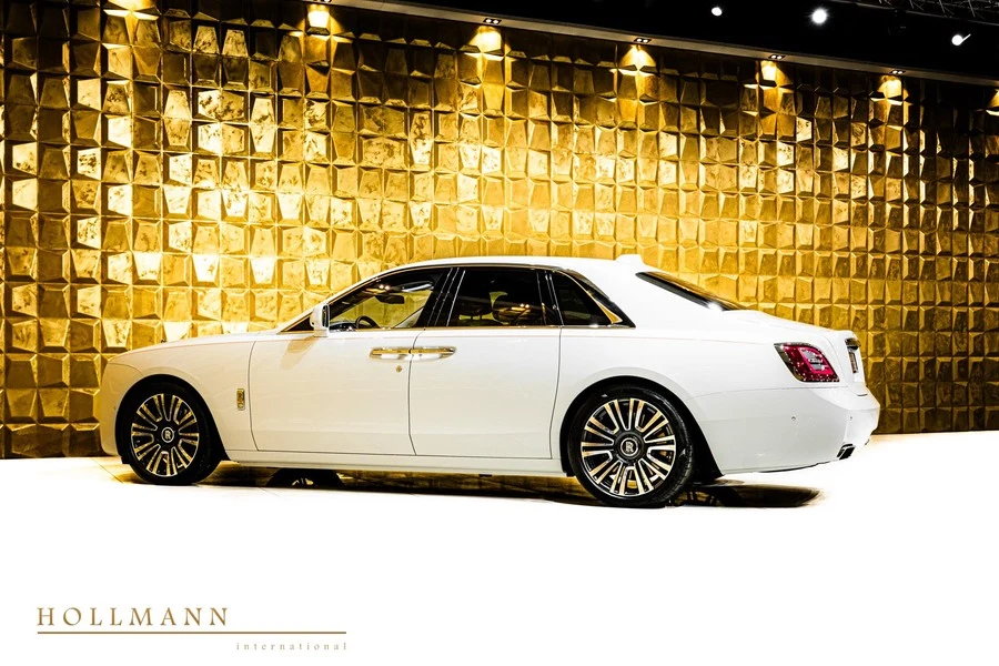 Rolls-Royce Ghost, 5/10