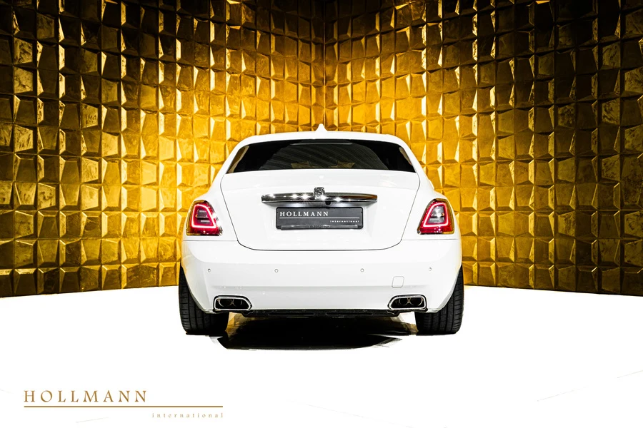 Rolls-Royce Ghost, 6/10