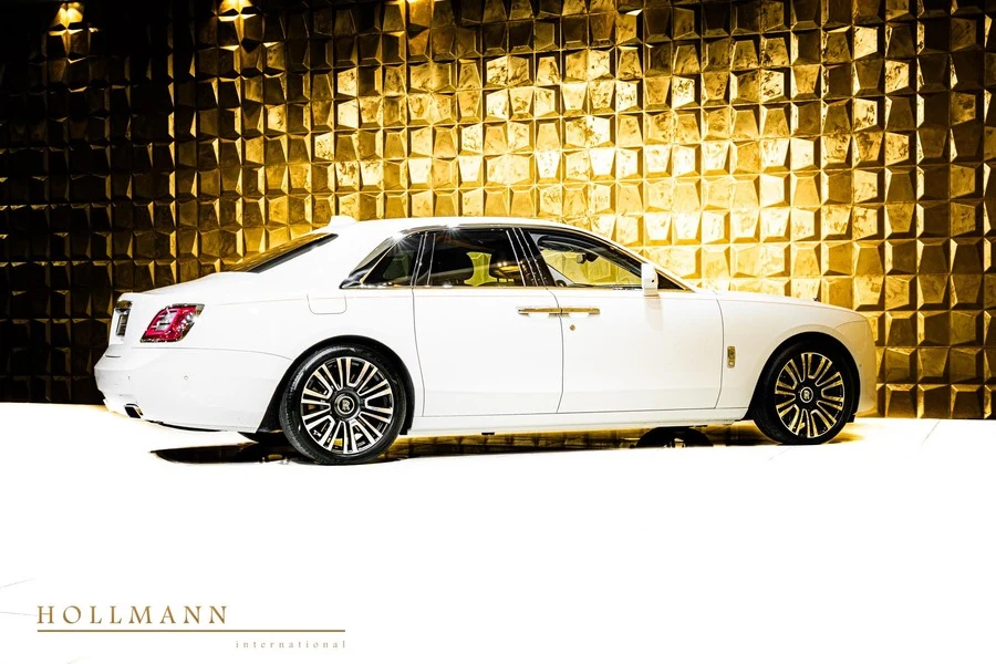 Rolls-Royce Ghost, 7/10