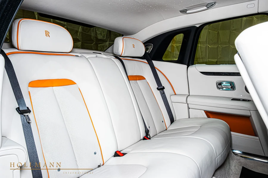 Rolls-Royce Ghost, 9/10