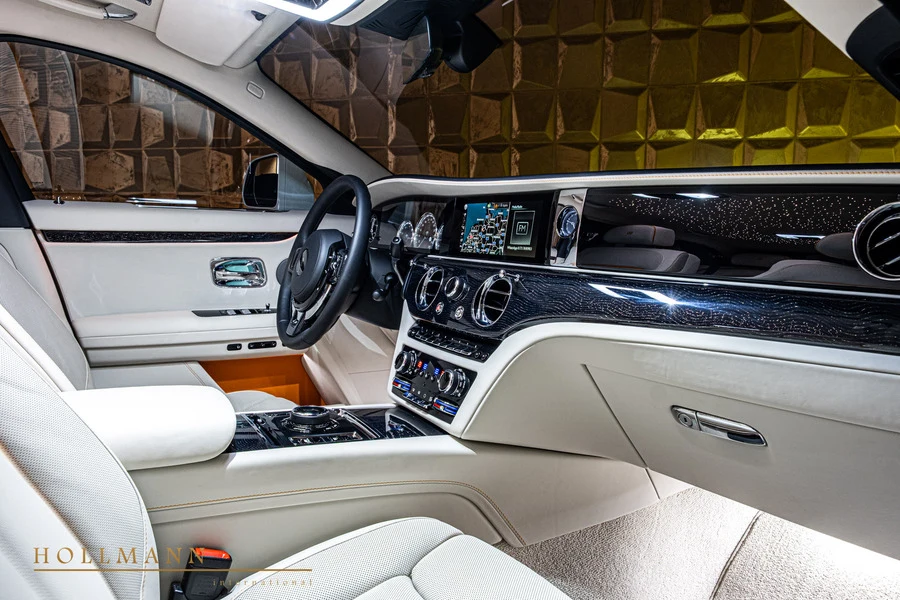 Rolls-Royce Ghost, 10/10