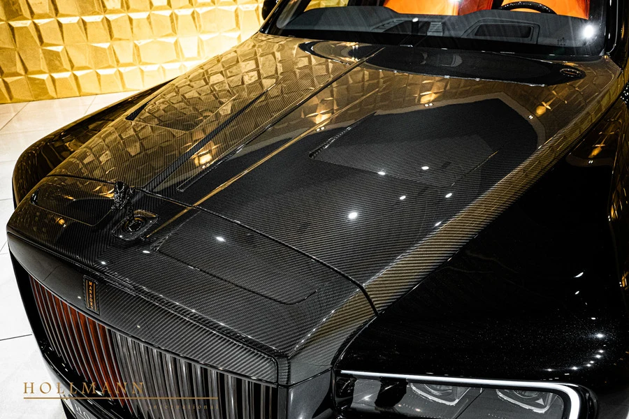 Mansory Cullinan Series II, 6/10