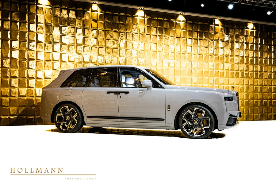 Rolls-Royce Cullinan Series II Black Badge, 2/10
