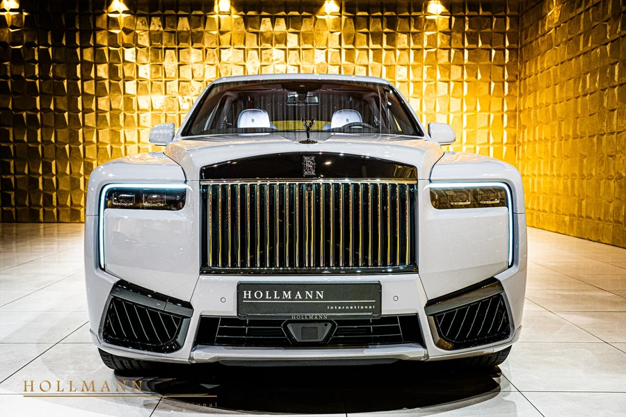 Rolls-Royce Cullinan Series II Black Badge, 10/10