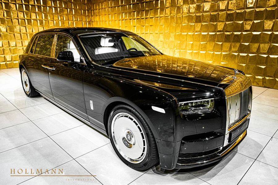 Rolls-Royce Phantom EWB, 5/10