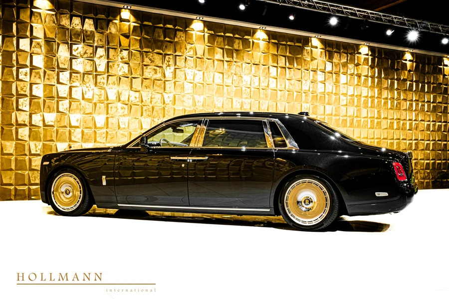 Rolls-Royce Phantom EWB, 10/10