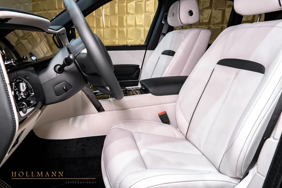 Rolls-Royce Cullinan Series II Black Badge NOVITEC, 9/10