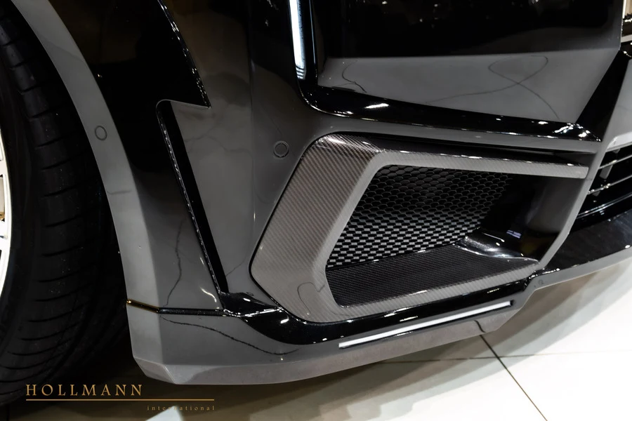 Rolls-Royce Cullinan Series II Black Badge NOVITEC, 5/10