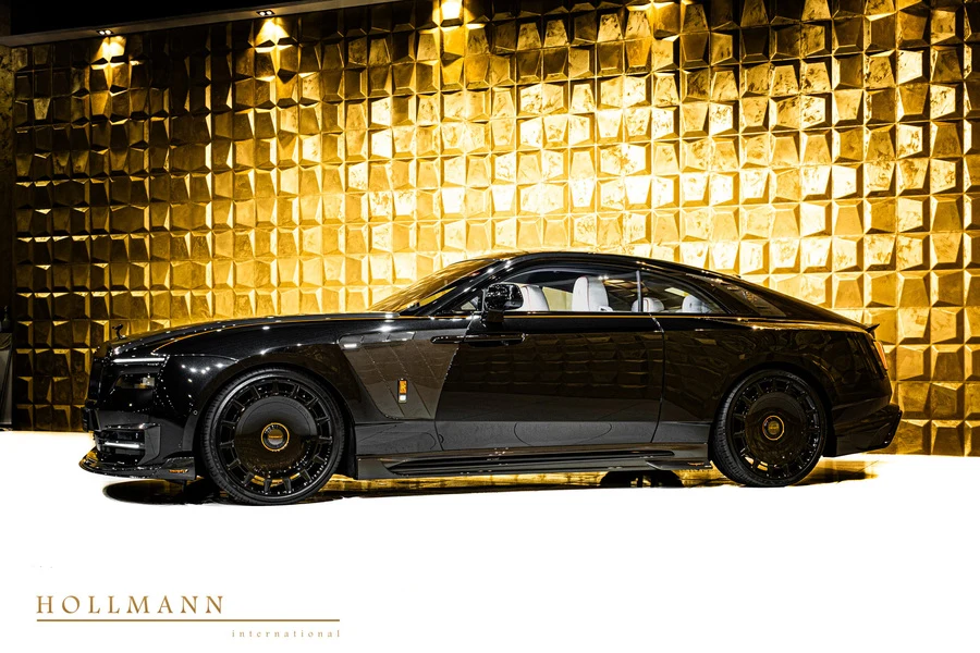 Mansory Spectre, 3/10