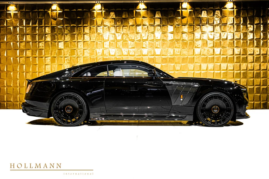 Mansory Spectre, 5/10