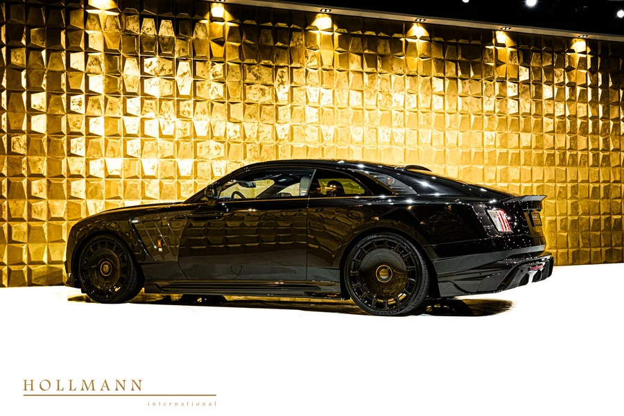 Mansory Spectre, 6/10
