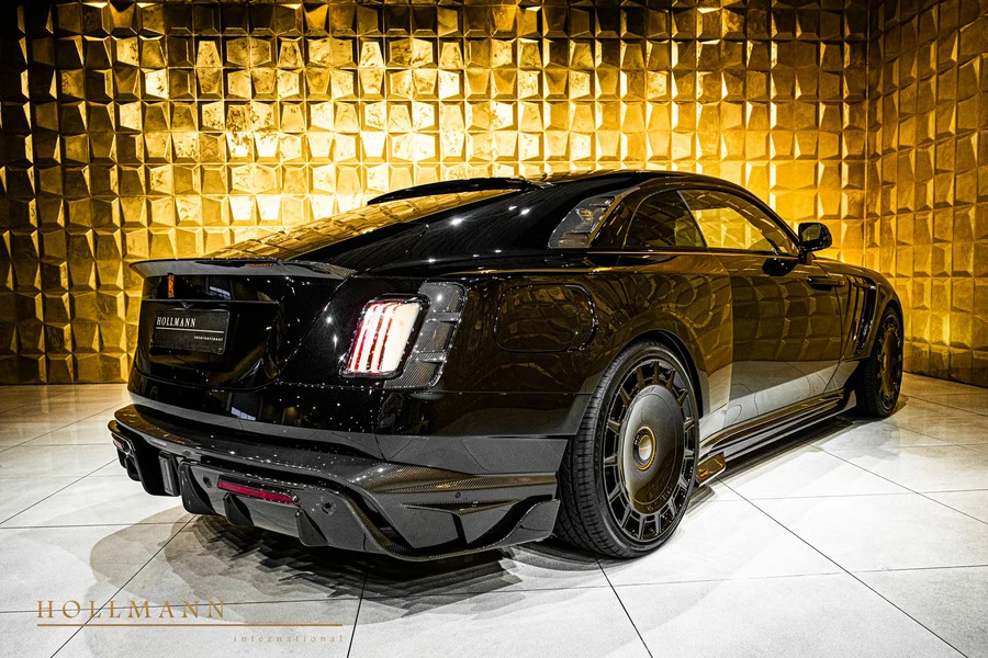 Mansory Spectre, 8/10