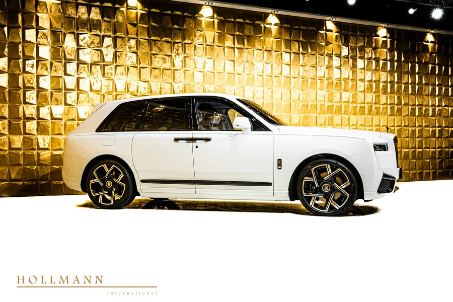 Rolls-Royce Cullinan Series II Black Badge, 2/10