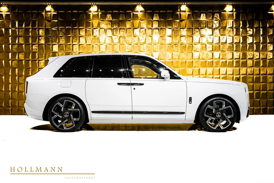 Rolls-Royce Cullinan Series II Black Badge, 5/10