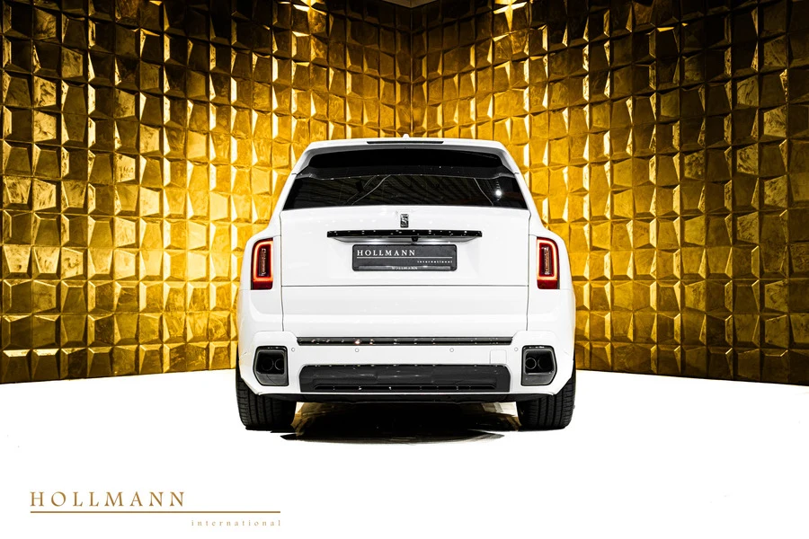 Rolls-Royce Cullinan Series II Black Badge, 10/10