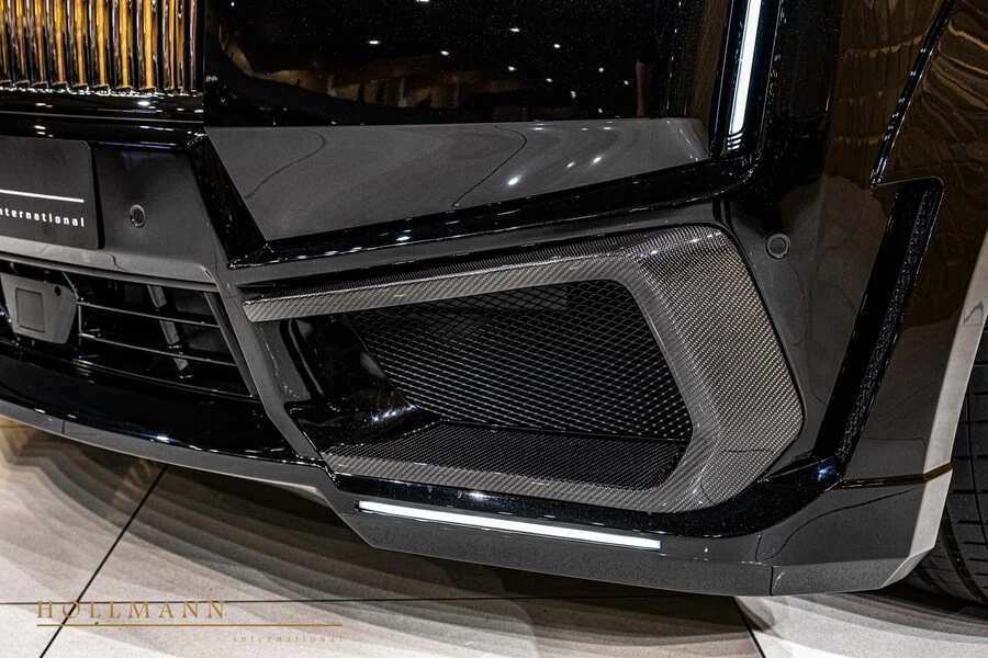 Rolls-Royce Cullinan Series II Black Badge NOVITEC, 8/10