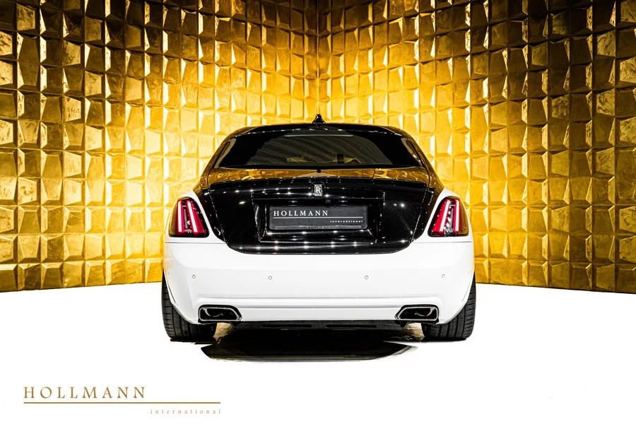 Rolls-Royce Ghost Series II Black Badge NOVITEC, 8/10