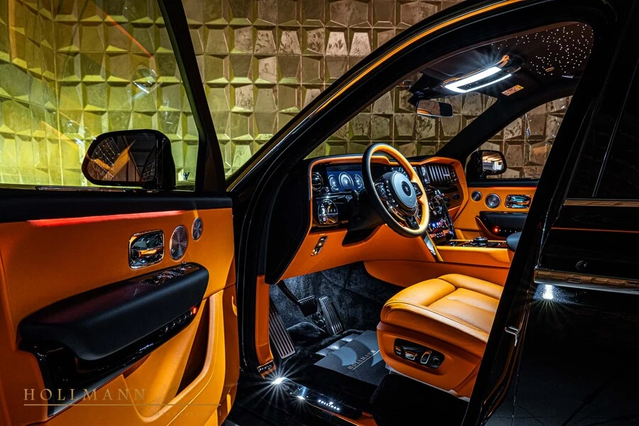 Rolls-Royce Cullinan Series II, 10/10