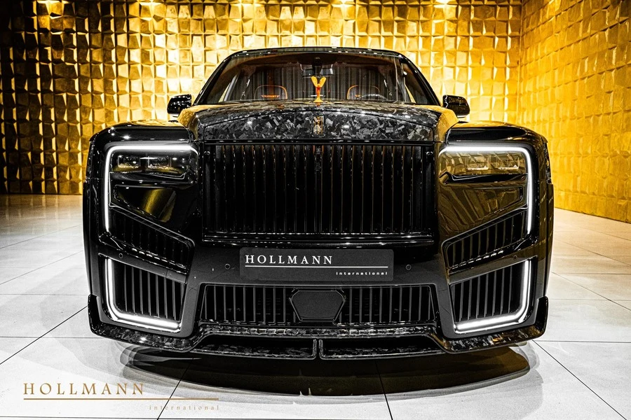 Mansory Cullinan Series II, 10/10