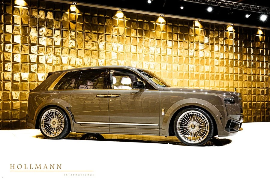 Rolls-Royce Cullinan Series II NOVITEC, 2/10