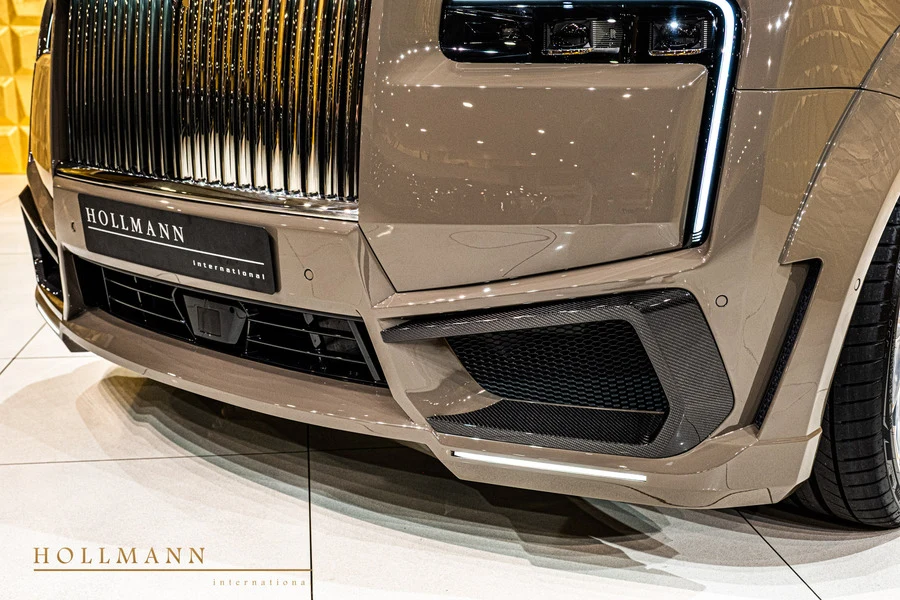 Rolls-Royce Cullinan Series II NOVITEC, 5/10