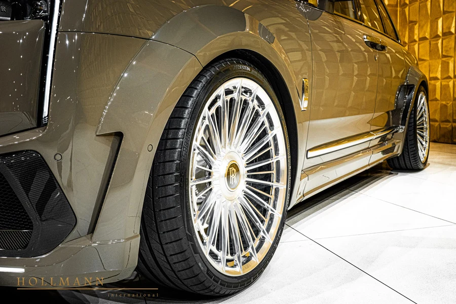 Rolls-Royce Cullinan Series II NOVITEC, 6/10