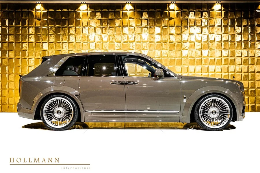 Rolls-Royce Cullinan Series II NOVITEC, 7/10