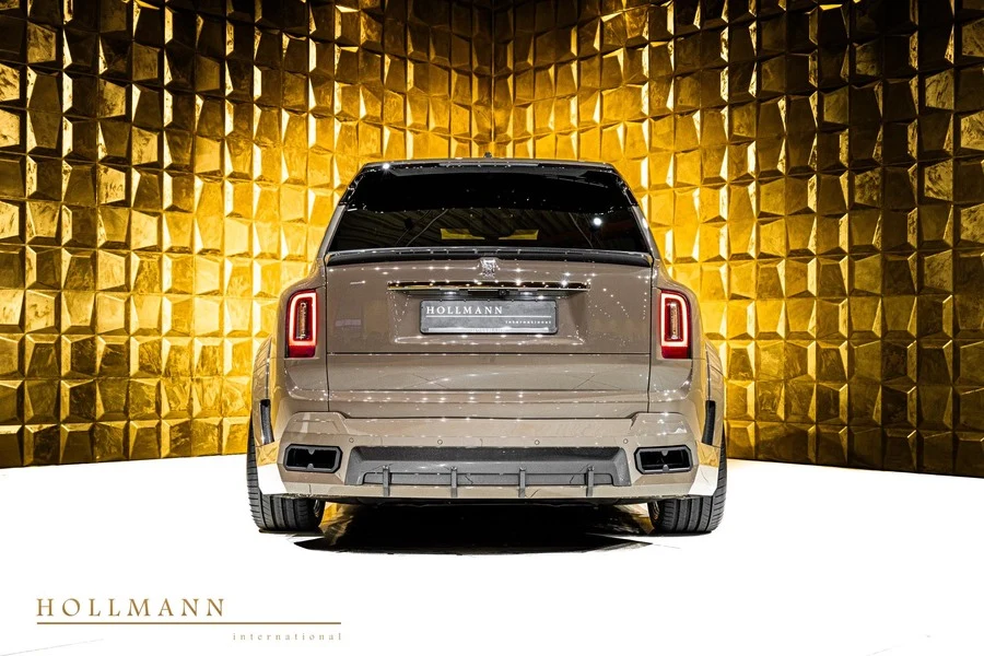 Rolls-Royce Cullinan Series II NOVITEC, 9/10