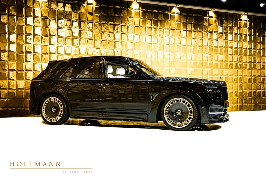 Rolls-Royce Cullinan Series II ONYX, 2/10