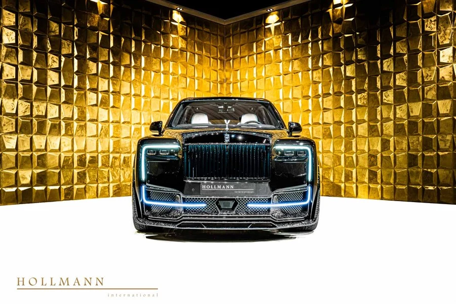 Rolls-Royce Cullinan Series II ONYX, 3/10