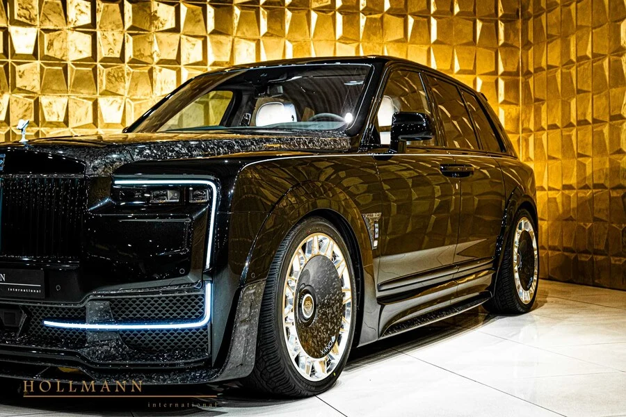 Rolls-Royce Cullinan Series II ONYX, 5/10