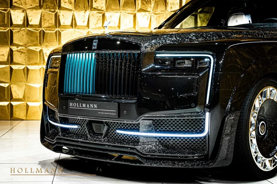 Rolls-Royce Cullinan Series II ONYX, 6/10