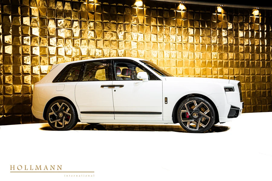 Rolls-Royce Cullinan Series II Black Badge, 2/10